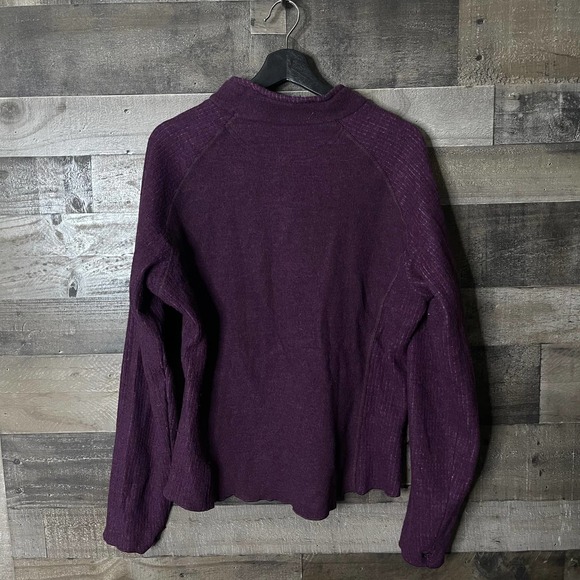 SOLD Mountain Hardwear Sarafin Sweater Large - Picture 2 of 2